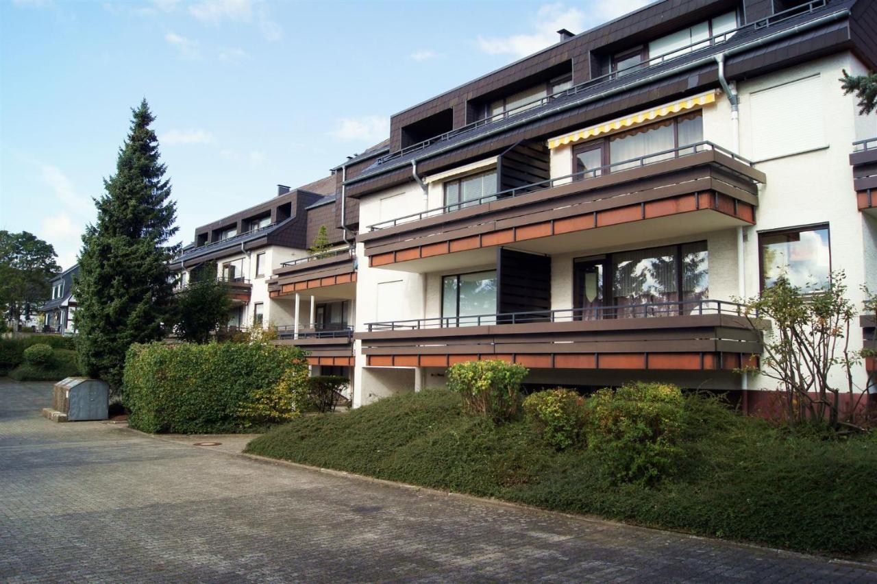 Winterberg Appartement 21032 Bagian luar foto