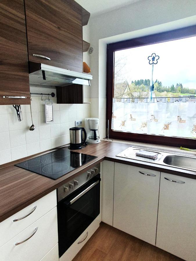 Winterberg Appartement 21032 Bagian luar foto